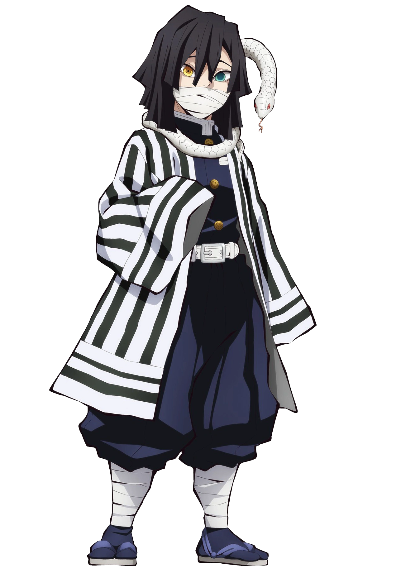 Character 4: Darui